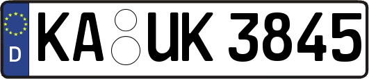 KA-UK3845