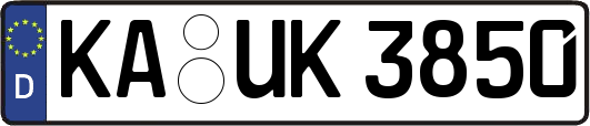 KA-UK3850