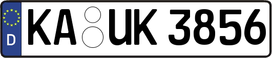 KA-UK3856
