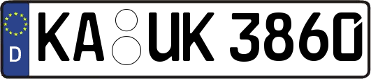 KA-UK3860
