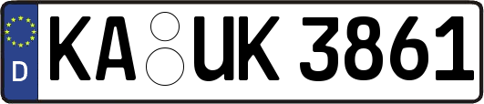 KA-UK3861
