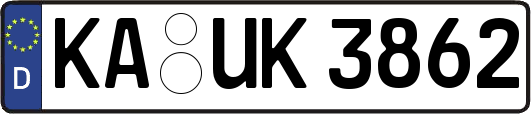 KA-UK3862