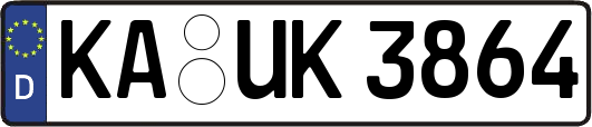 KA-UK3864
