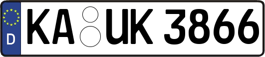 KA-UK3866