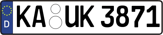 KA-UK3871