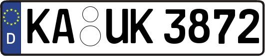 KA-UK3872