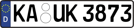 KA-UK3873