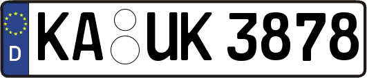 KA-UK3878