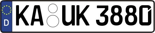 KA-UK3880