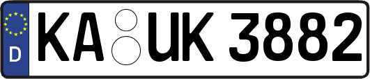 KA-UK3882