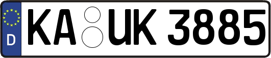 KA-UK3885