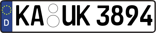 KA-UK3894