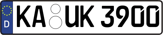 KA-UK3900