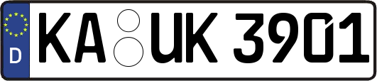 KA-UK3901