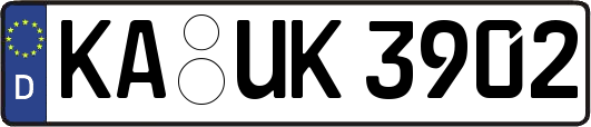 KA-UK3902