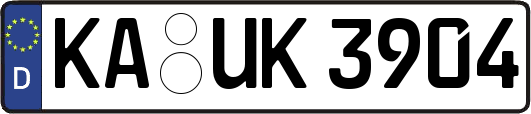 KA-UK3904