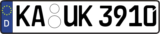 KA-UK3910