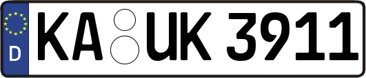 KA-UK3911