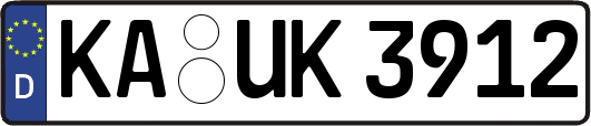 KA-UK3912