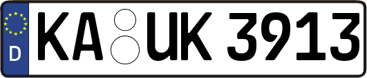 KA-UK3913