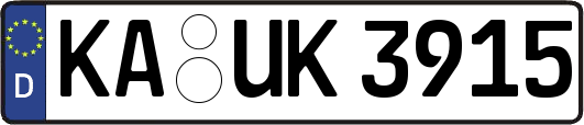 KA-UK3915