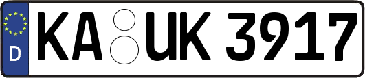 KA-UK3917