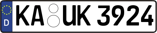 KA-UK3924