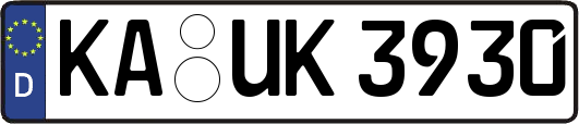 KA-UK3930