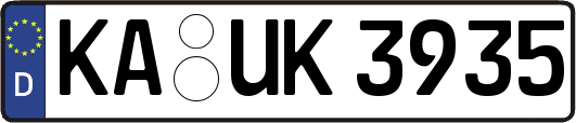KA-UK3935