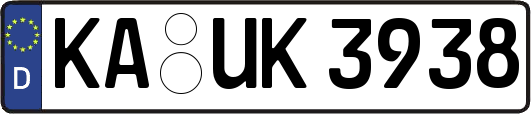 KA-UK3938
