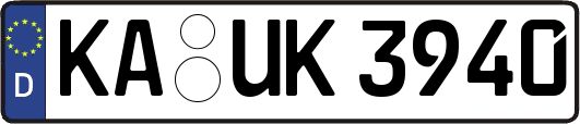 KA-UK3940