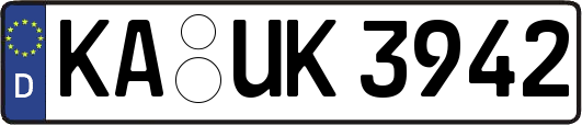 KA-UK3942