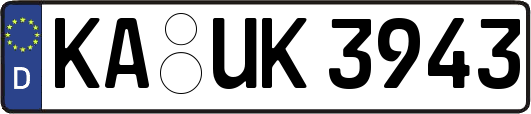 KA-UK3943