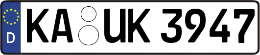 KA-UK3947