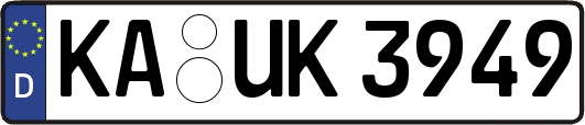 KA-UK3949