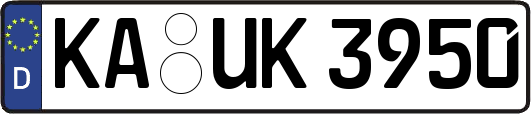KA-UK3950