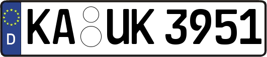 KA-UK3951