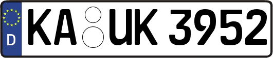 KA-UK3952