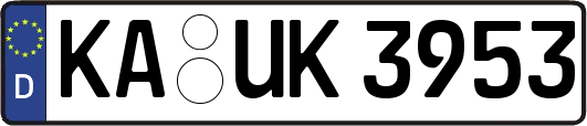 KA-UK3953