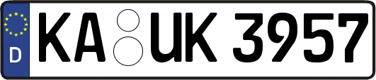 KA-UK3957