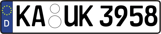 KA-UK3958