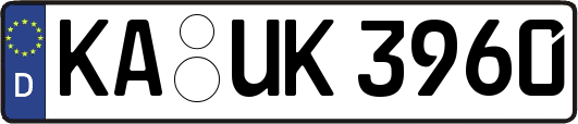 KA-UK3960