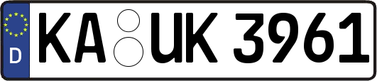 KA-UK3961