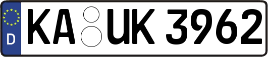 KA-UK3962