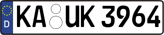 KA-UK3964