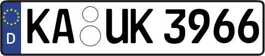 KA-UK3966