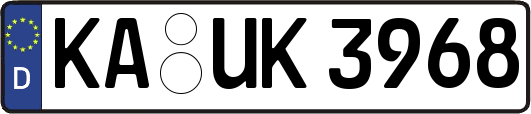 KA-UK3968