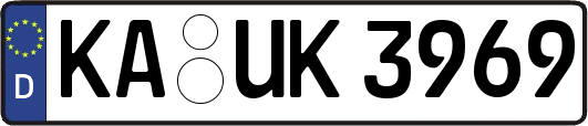 KA-UK3969