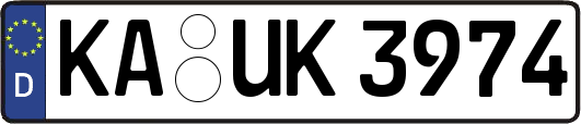 KA-UK3974