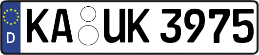 KA-UK3975